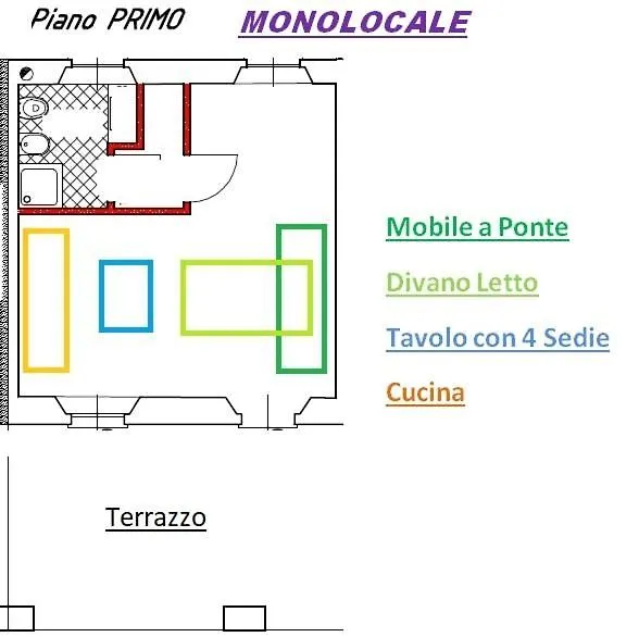Appartamento Pit Stop Gallarate Italia